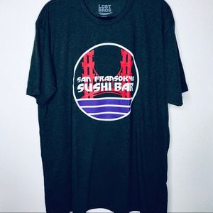 Lost Bros Big Hero 6 T-Shirt